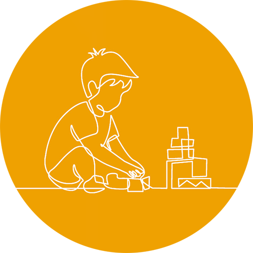 Öffne Kursangebot des Fachbereiches Leben mit Kindern ab 3 Jahren Fachbereich-Icon Leben mit Kindern ab 3 Jahren