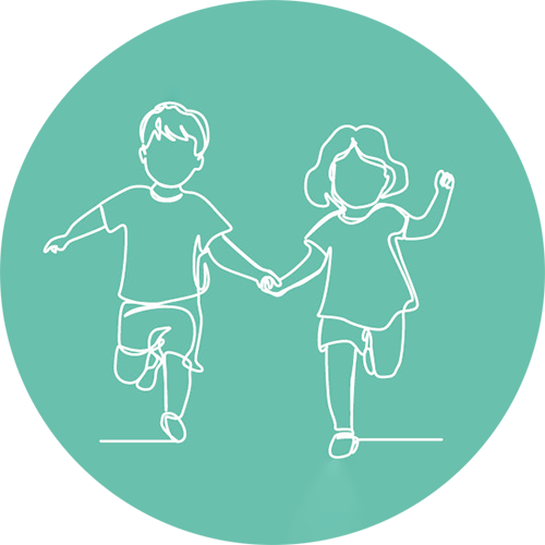 Öffne Kursangebot des Fachbereiches Leben mit Kindern ab 5 Jahren Fachbereich-Icon Leben mit Kindern ab 5 Jahren