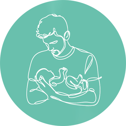 Öffne Kursangebot des Fachbereiches Leben mit Babys ab 6 Wochen Fachbereich-Icon Leben mit Babys ab 6 Wochen